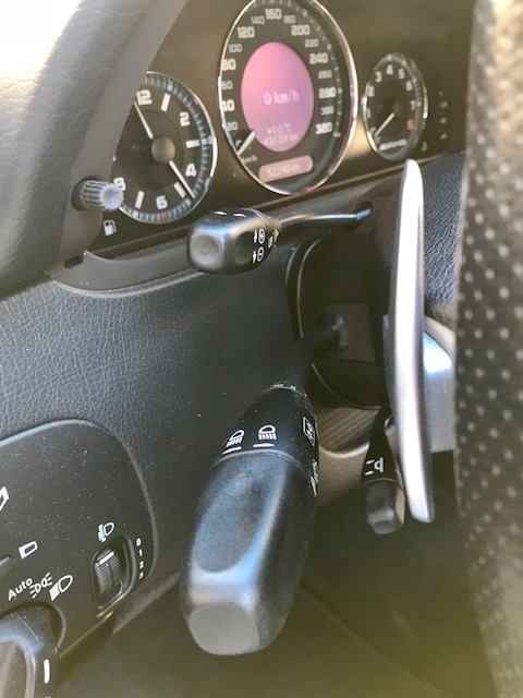 Mercedes CLK — 34