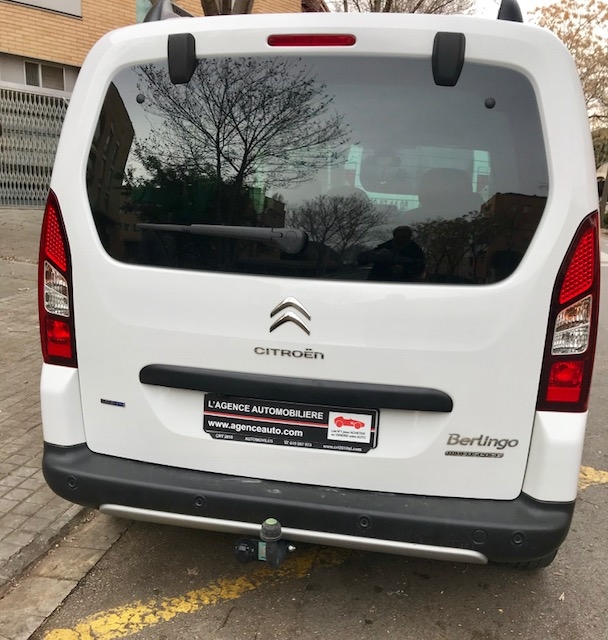 Citroen Berlingo — 2