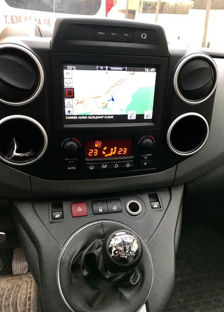 Citroen Berlingo — 3