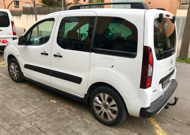 Citroen Berlingo — 4