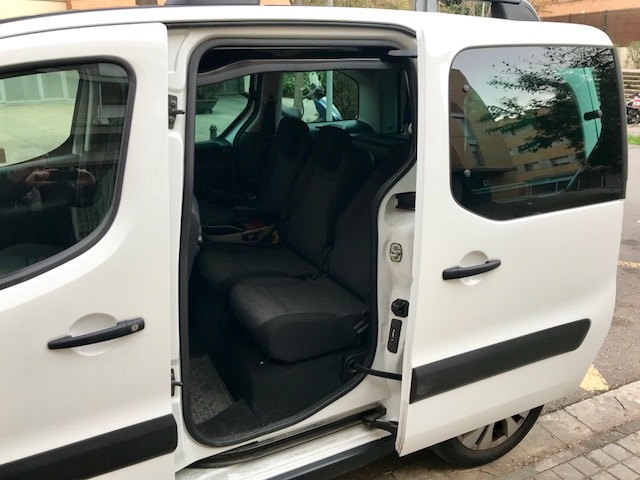 Citroen Berlingo — 6