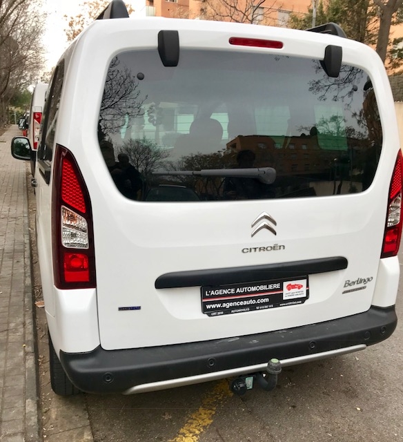 Citroen Berlingo — 9