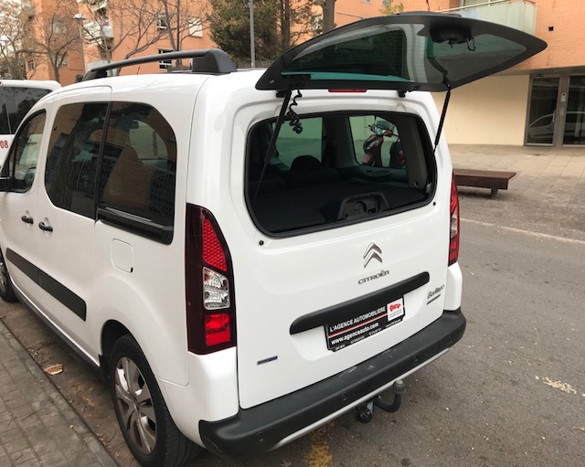 Citroen Berlingo — 10