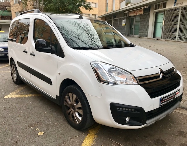 Citroen Berlingo — 12