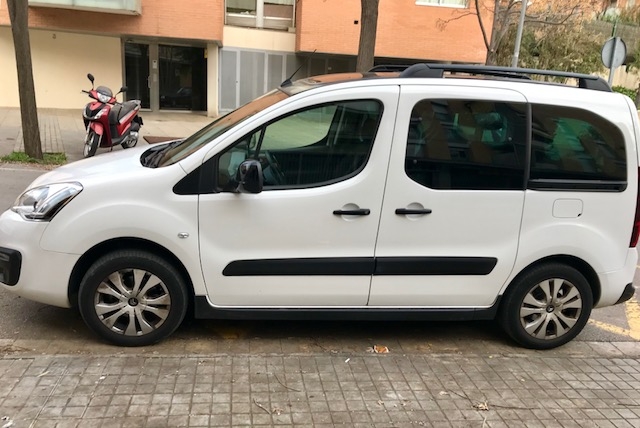 Citroen Berlingo — 13
