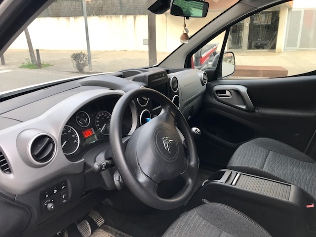 Citroen Berlingo — 15
