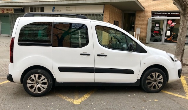 Citroen Berlingo — 17