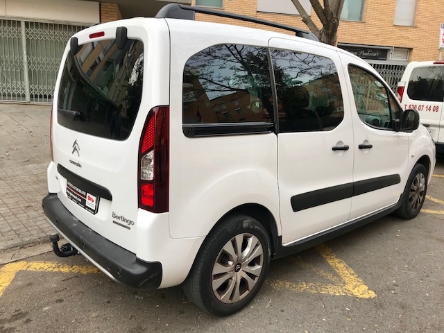 Citroen Berlingo — 18
