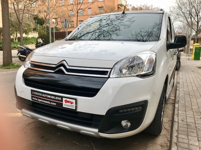 Citroen Berlingo — 19