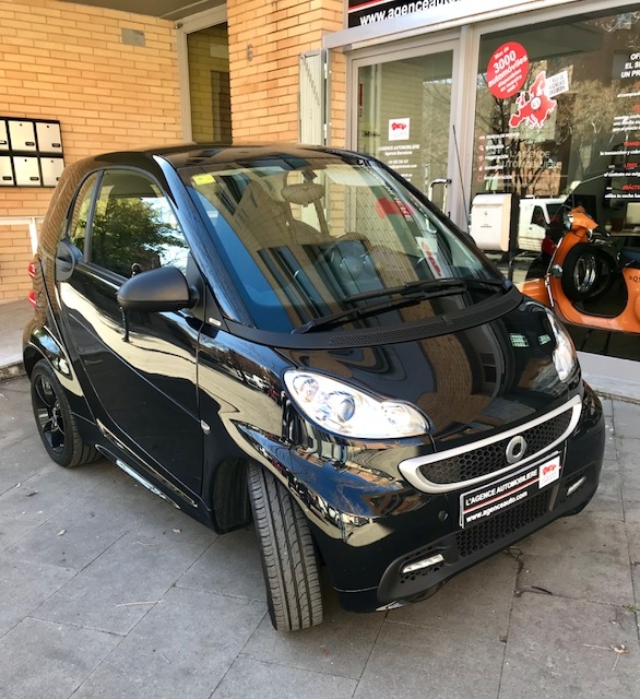 Smart For Two