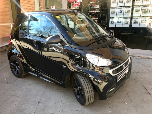 Smart For Two — 3