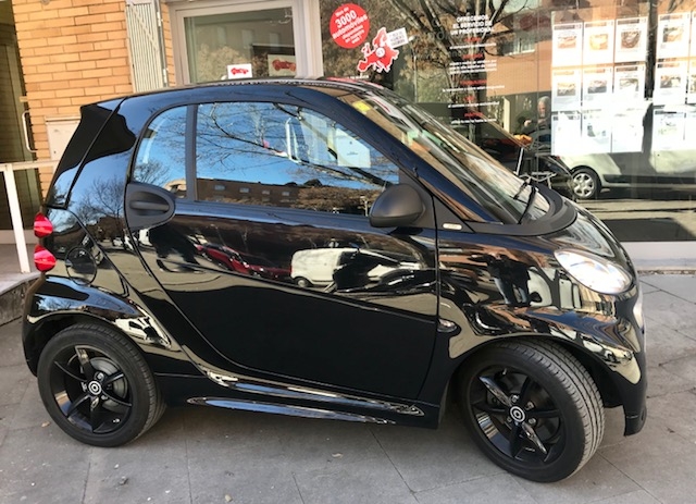 Smart For Two — 9