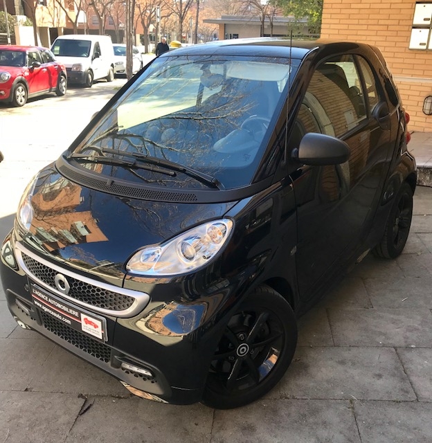 Smart For Two — 12