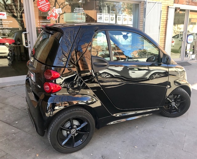 Smart For Two — 21