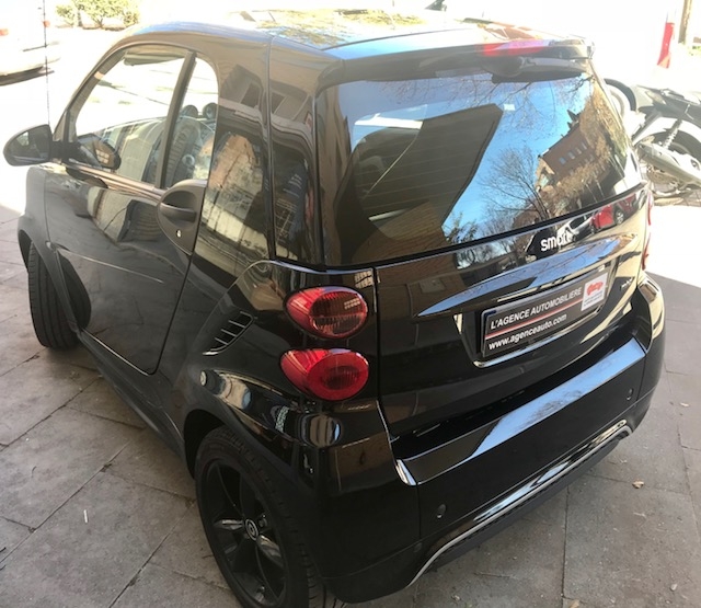 Smart For Two — 23