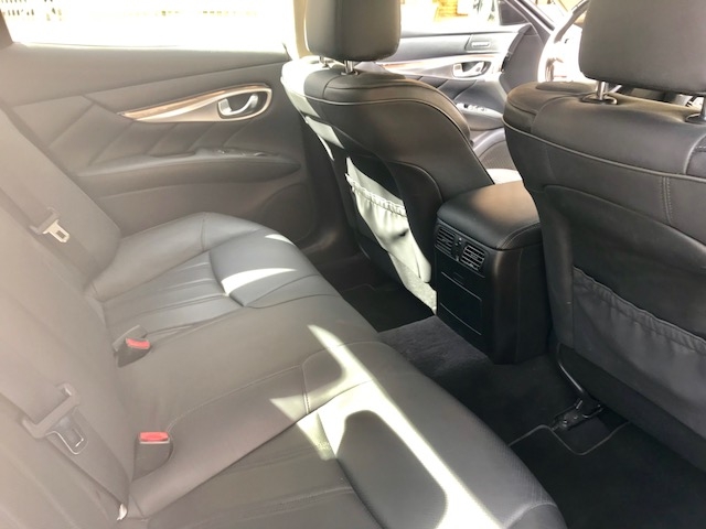 Infiniti Q70 — 22