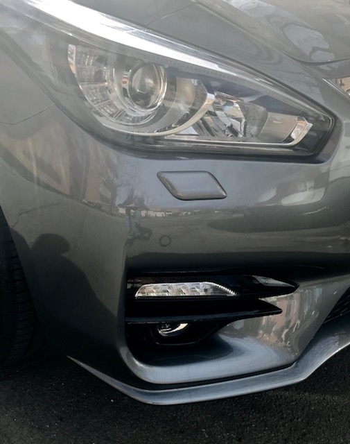 Infiniti Q70 — 6