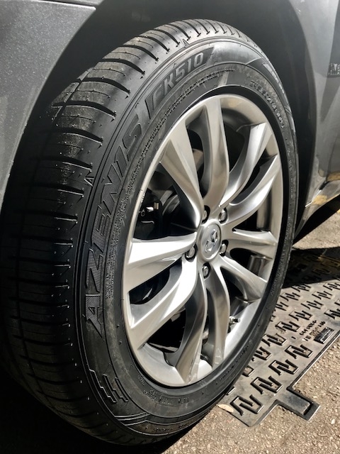 Infiniti Q70 — 28