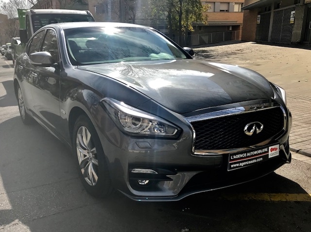 Infiniti Q70 — 15
