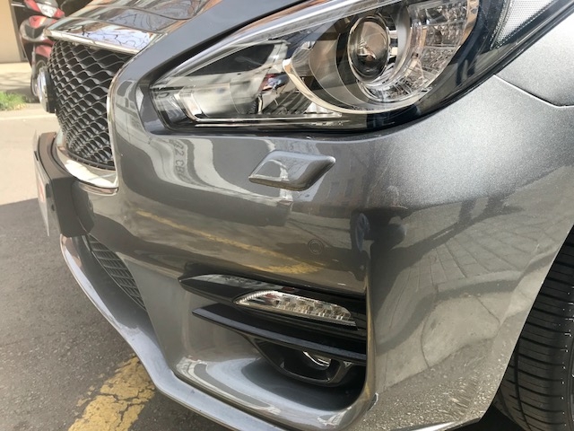 Infiniti Q70 — 13