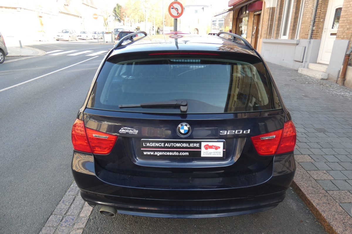 Bmw Série 3 — 5