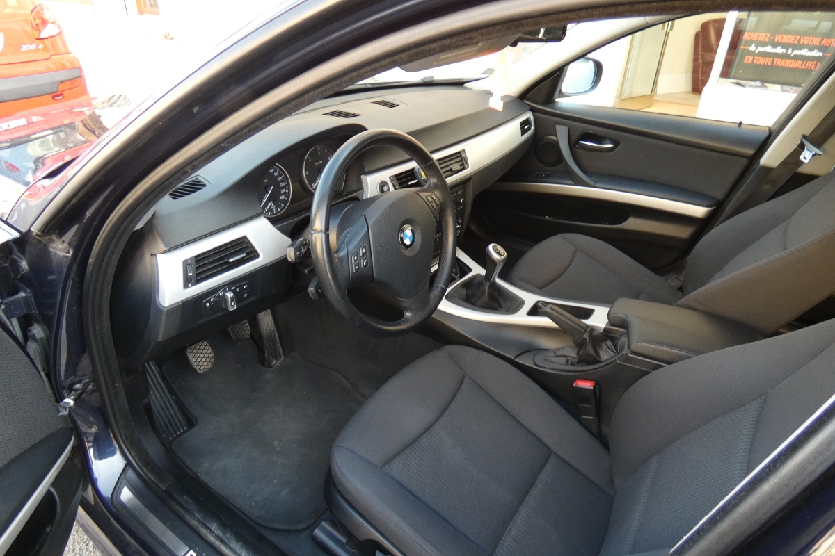 Bmw Série 3 — 8