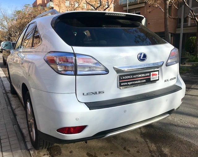 Lexus RX — 4
