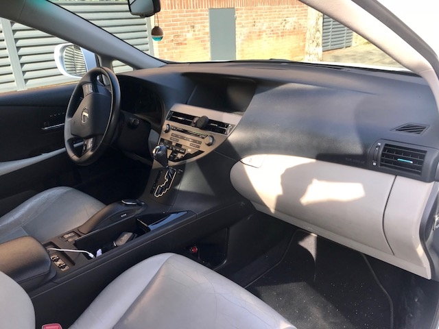 Lexus RX — 6