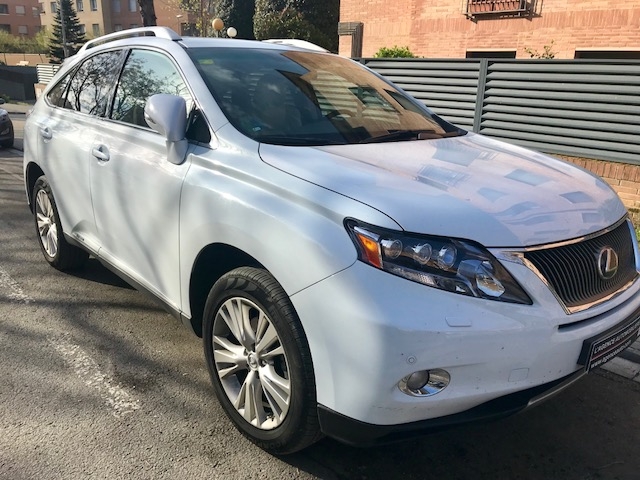 Lexus RX