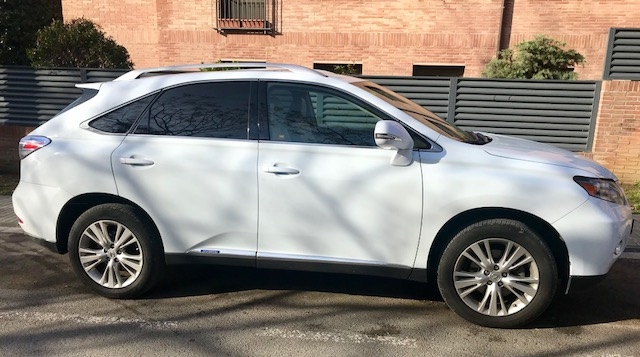 Lexus RX — 11