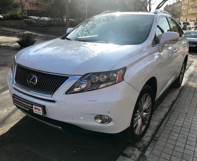 Lexus RX — 3