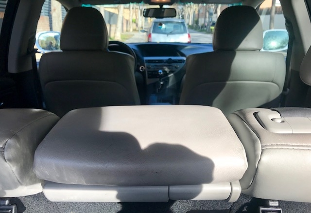 Lexus RX — 14