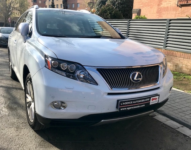 Lexus RX — 15