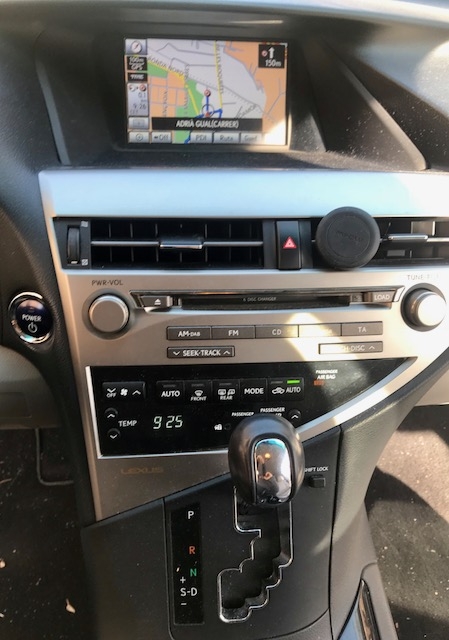 Lexus RX — 17