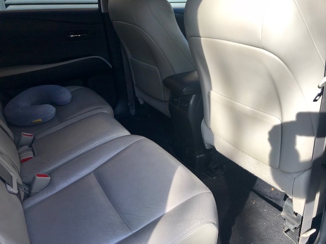 Lexus RX — 19