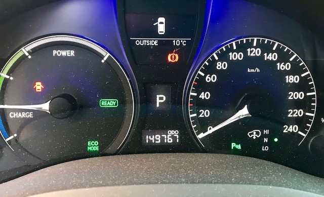 Lexus RX — 22