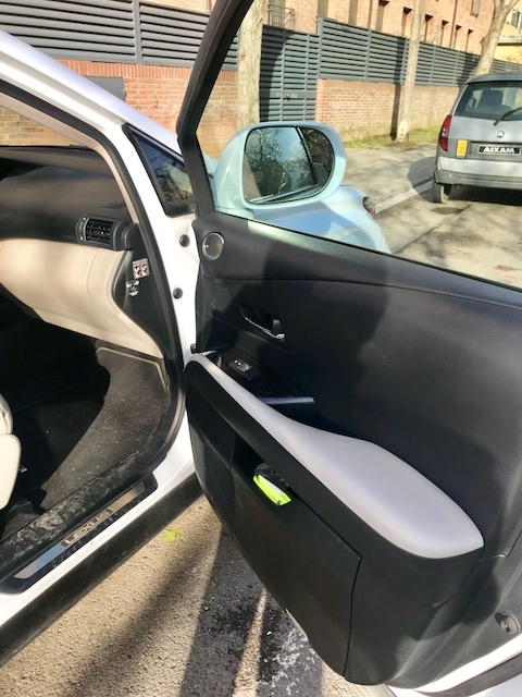 Lexus RX — 23