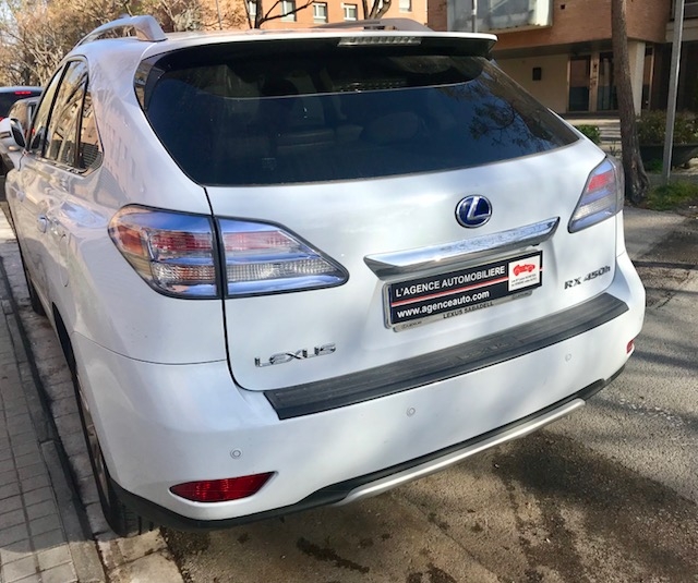 Lexus RX — 25