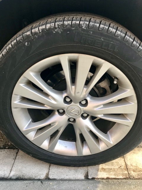 Lexus RX — 31