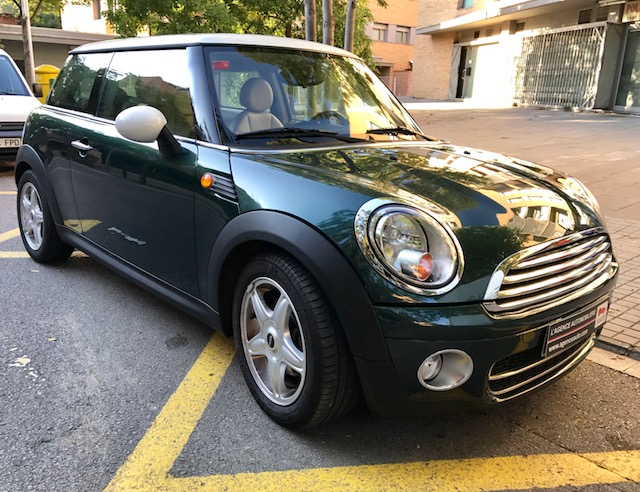 Mini Cooper — 2