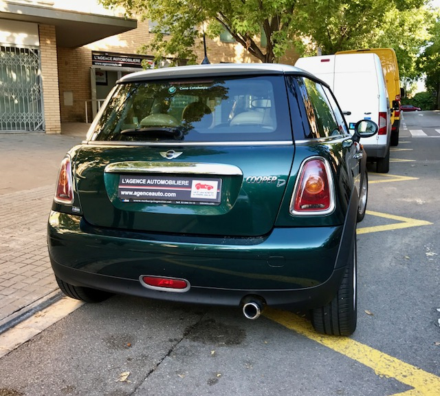Mini Cooper — 3