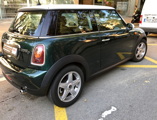 Mini Cooper — 4