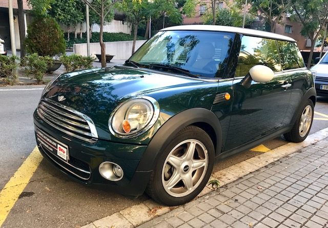 Mini Cooper — 5