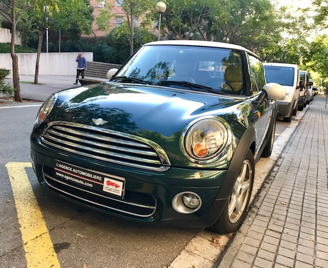Mini Cooper — 6