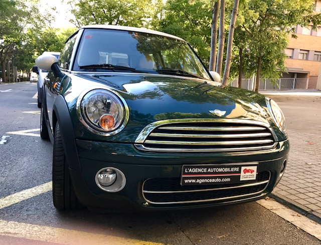 Mini Cooper — 7