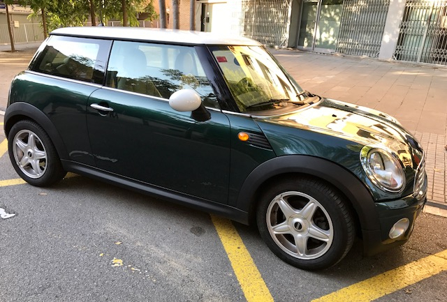 Mini Cooper — 8