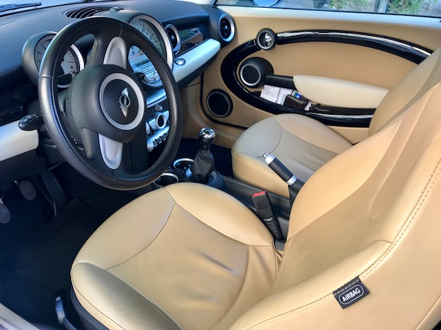 Mini Cooper — 9