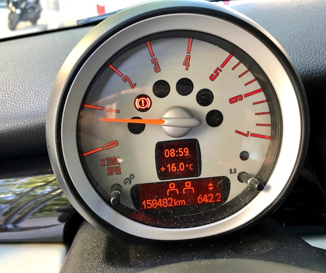 Mini Cooper — 13
