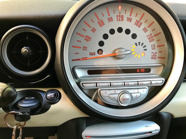 Mini Cooper — 14