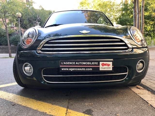 Mini Cooper — 21